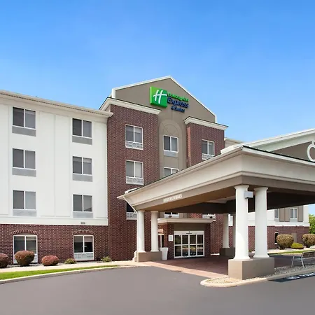 Holiday Inn Express Hotel & Suites Chicago South Lansing By Ihg