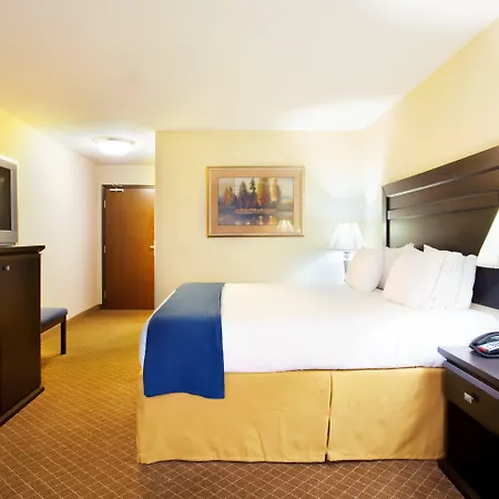 Holiday Inn Express Hotel & Suites Chicago South Lansing By Ihg