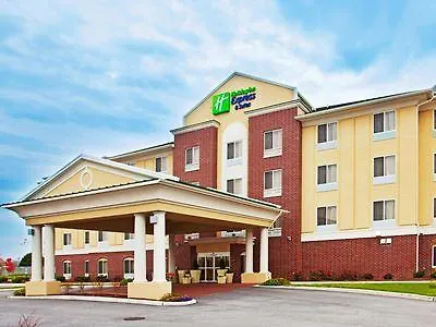 Express & Chicago South By Ihg Lansing
