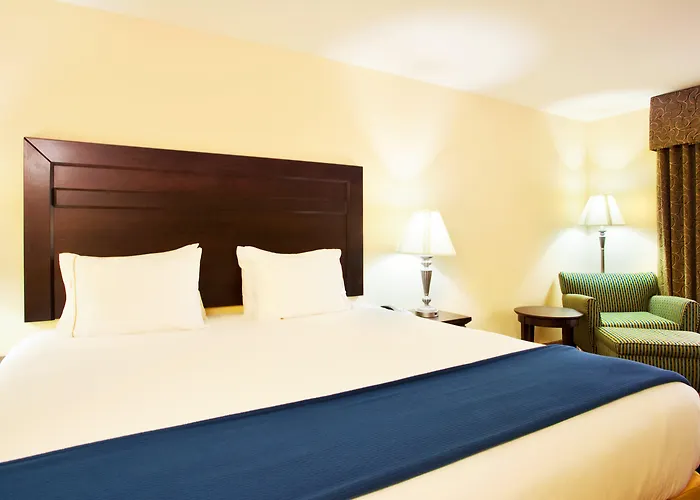 Hotel Express & Chicago South By Ihg 2*