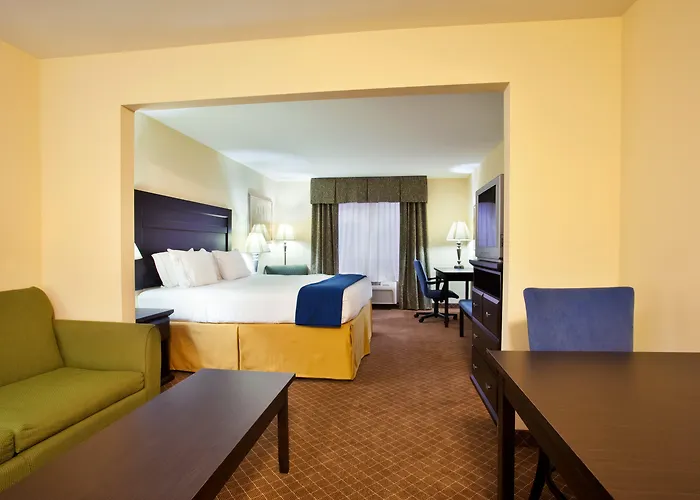 Hotel Express & Chicago South By Ihg 2*