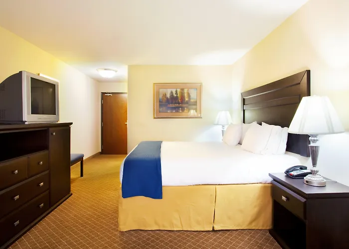 Hotel Express & Chicago South By Ihg 2*