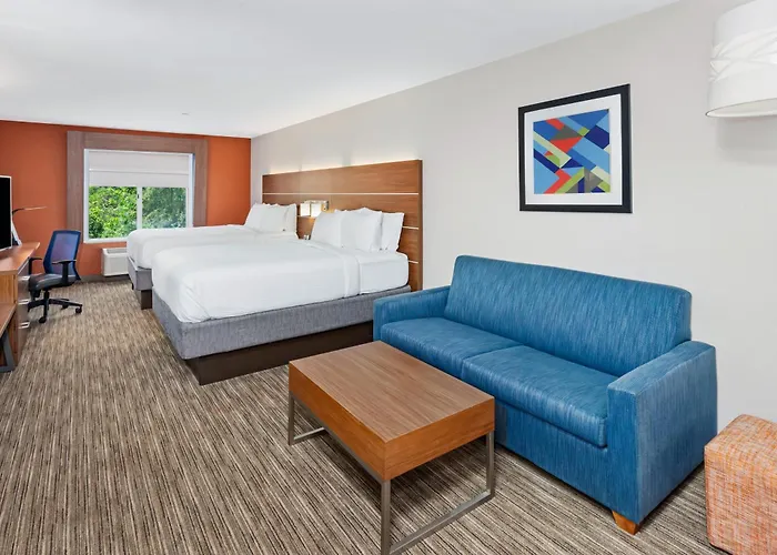 Express & Chicago South By Ihg Hotel