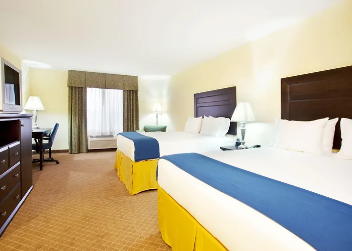 Express & Chicago South By Ihg