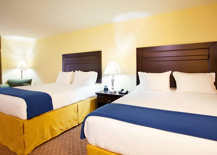Hotel Express & Chicago South By Ihg