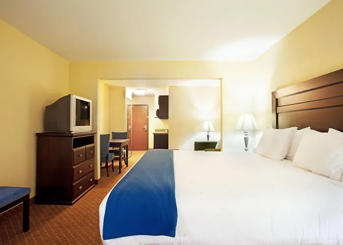 Hotel Express & Chicago South By Ihg