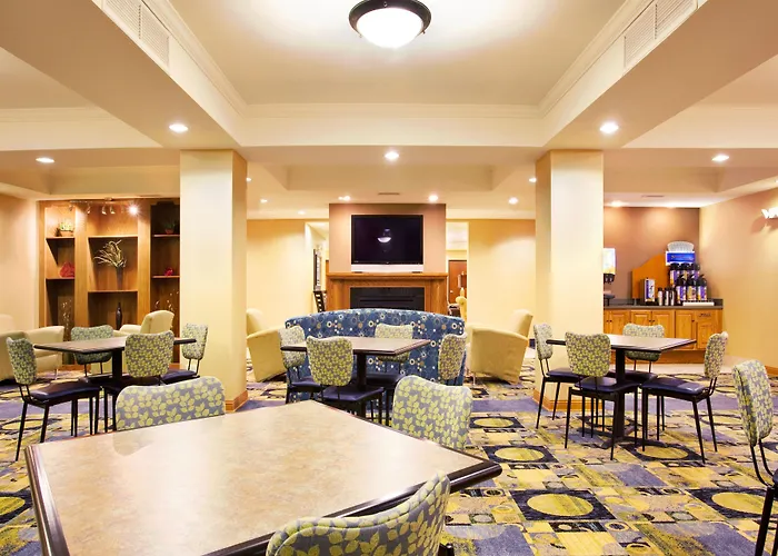 Express & Chicago South By Ihg