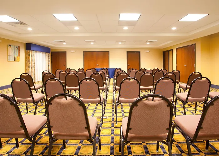 Hotel Express & Chicago South By Ihg 2*