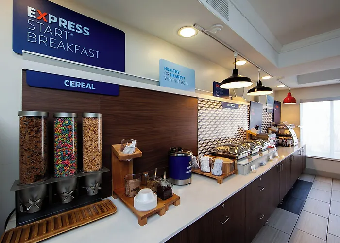 Hotel Express & Chicago South By Ihg 2*