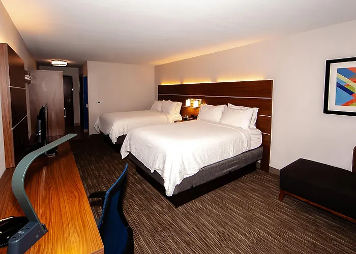Express & Chicago South By Ihg Hotel 2*
