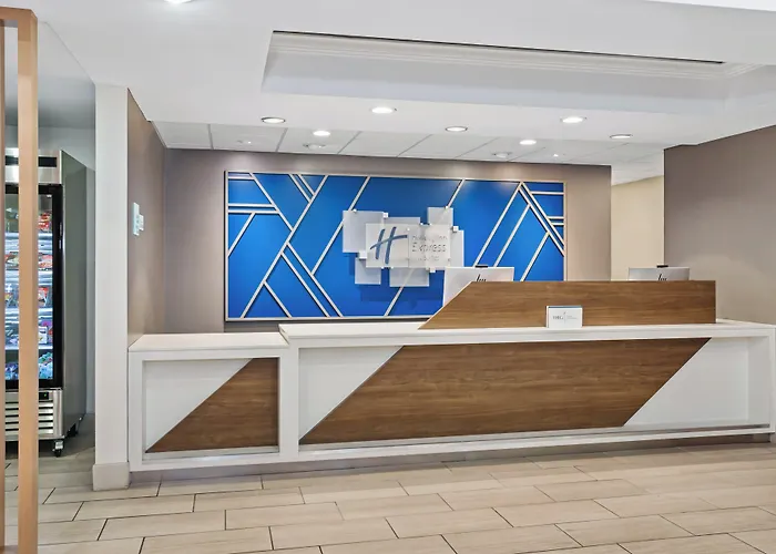 Hotel Express & Chicago South By Ihg