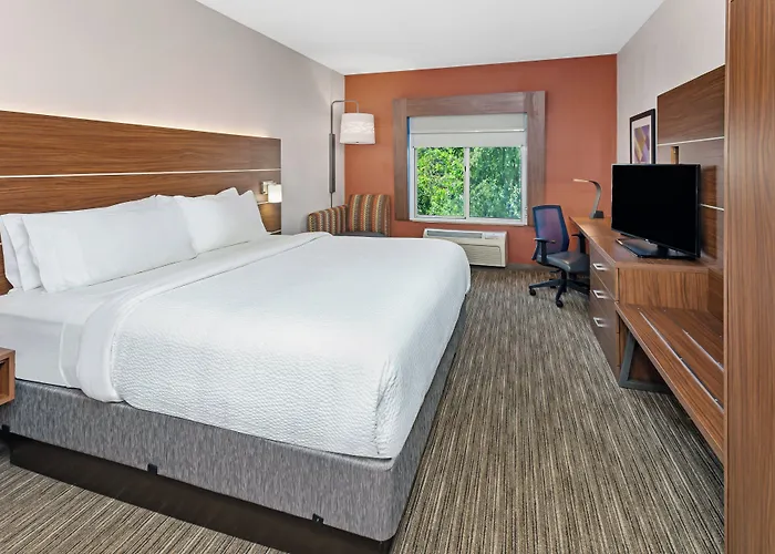Hotel Express & Chicago South By Ihg 2*
