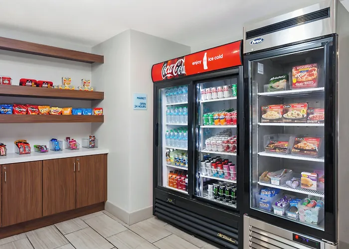Express & Chicago South By Ihg Hotel 2*