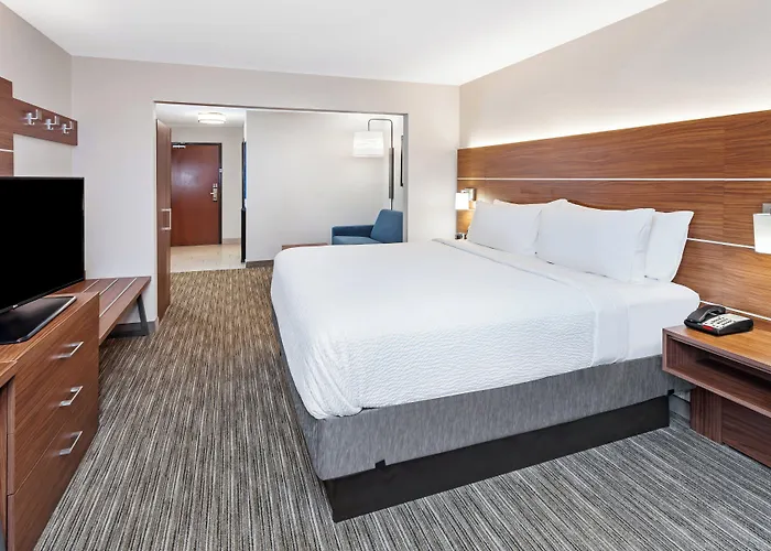 Hotel Express & Chicago South By Ihg