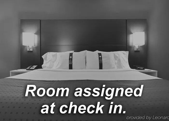 Express & Chicago South By Ihg Hotel 2*