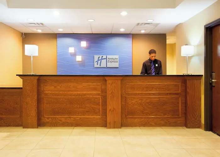 Express & Chicago South By Ihg