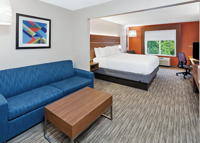 Hotel Express & Chicago South By Ihg